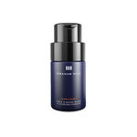 GRAHAM HILL RASCASSE Face & Beard Wash Cleansing Powder in dunkelblauer Spenderflasche